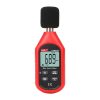 UT353/UT353BT Mini Sound Level Meters 7 UT353BT-1