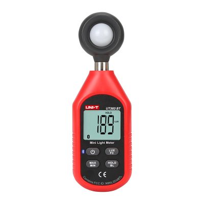 UT383/UT383BT Mini Light Meters