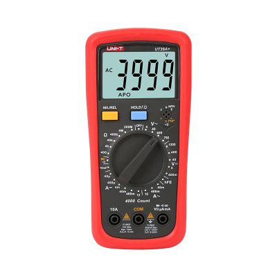 UT39+ Series Digital Multimeters