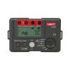 UT500 Series Insulation Resistance Testers 10 UT502A-1