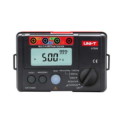 UT526 Multifunction Electrical Meter