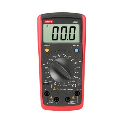 UT600 Series Digital Inductance Capacitance Meters