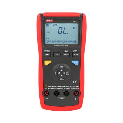 UT612 LCR Meter