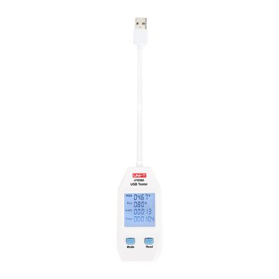 UT658 Series USB Testers