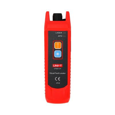 UT693D Optical Multimeter (Power Meter & VFL) 12 UT691 Series Visual Fault Locators