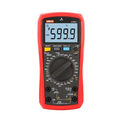 UT890 Series True RMS Digital Multimeters