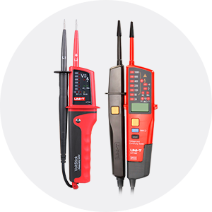 Voltage And Continuity Testers