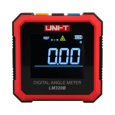 LM320A/LM320B Angle Meters