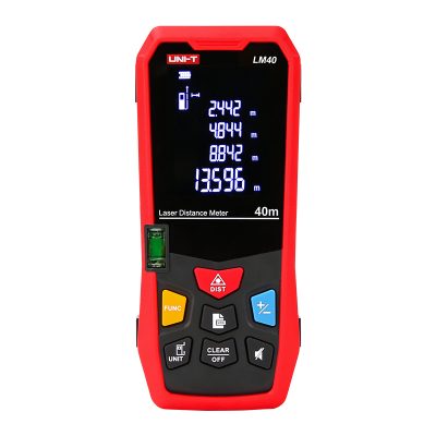 LM Series Laser Distance Meters