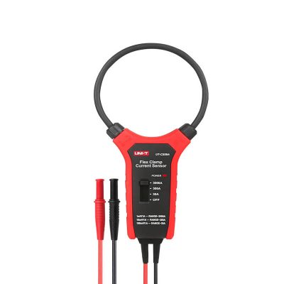 UT-CS09A/UT-CS09C Flex Clamp Sensors