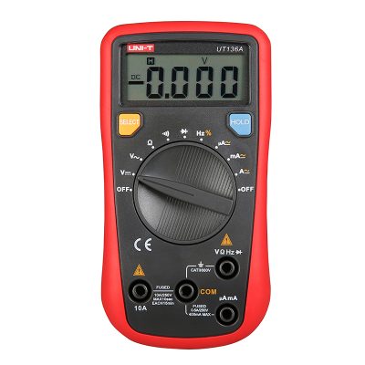 UT136 Series Digital Multimeters