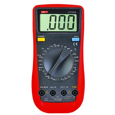 UT151 Series Modern Digital Multimeters