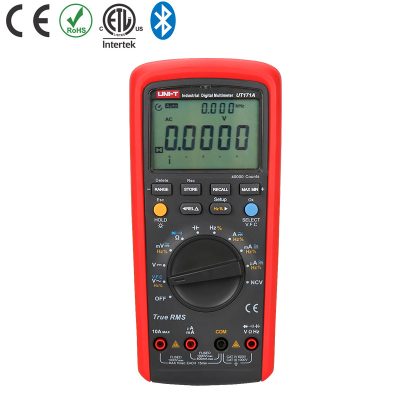 UT171A Industrial True RMS Digital Multimeter