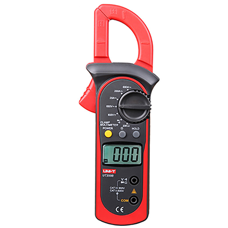 UT200B Digital Clamp Meter 1 200B