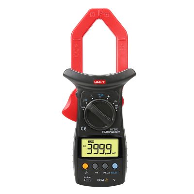 UT205/UT206 1000A Digital Clamp Meters