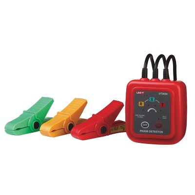 UT262A/UT262C Non-Contact Phase Detectors