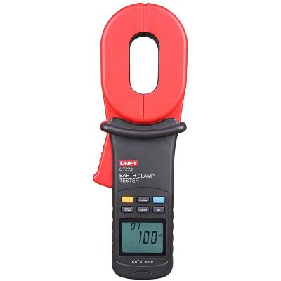 UT273 Clamp Earth Ground Tester