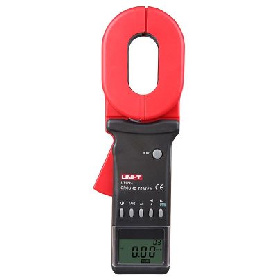 UT276A/UT278A Clamp Earth Ground Testers
