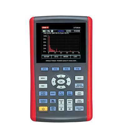 UT283A Single Phase Power Quality Analyzer