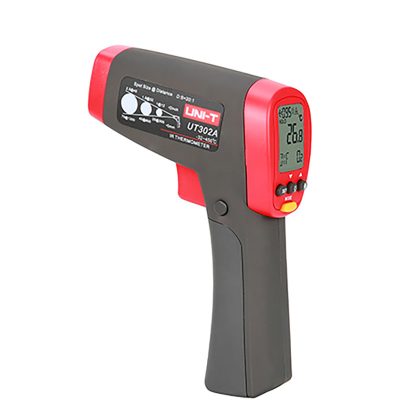 UT302A/UT302C/UT302D Infrared Thermometers