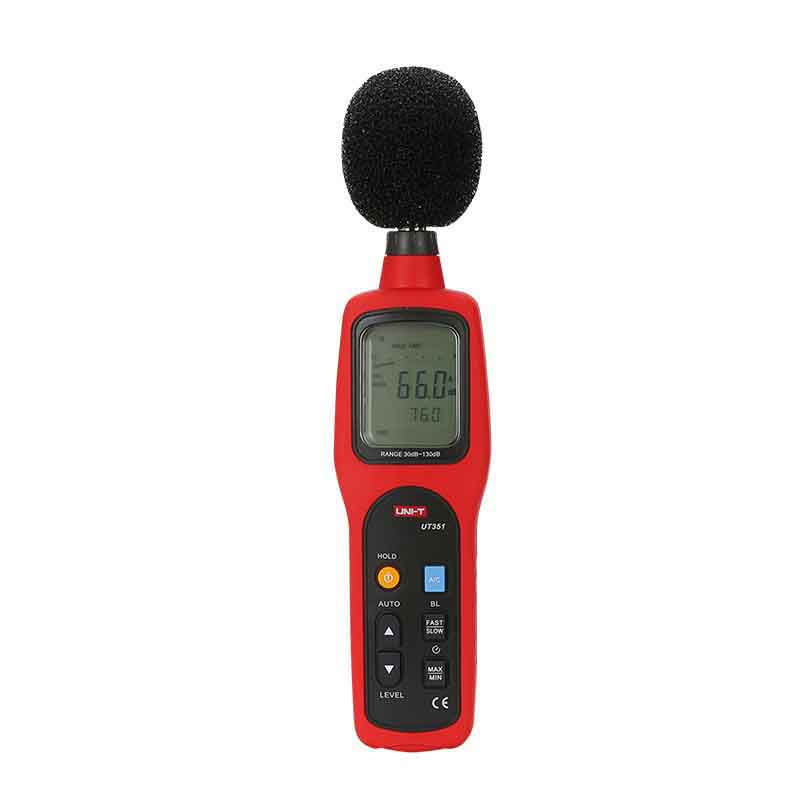 UT351 Sound Level Meter 1 351