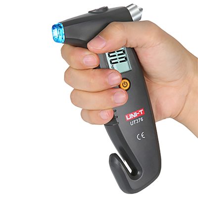 UT376 Tire Gauge