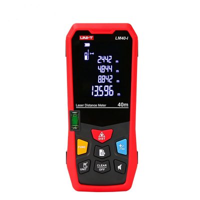 LM40-I/LM50-I/LM120-I/LM150-I Laser Distance Meters