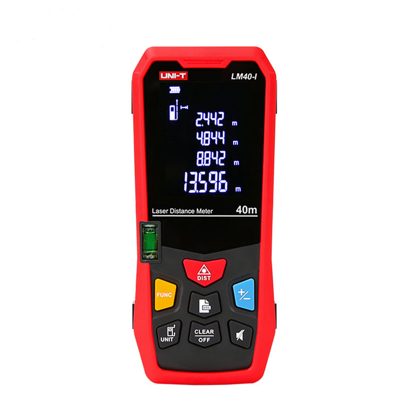 LM40-I/LM50-I/LM120-I/LM150-I Laser Distance Meters 1 40 I
