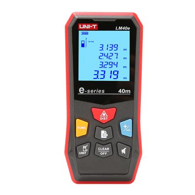 LM40e/LM50e/LM60e Laser Distance Meters