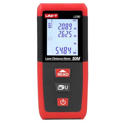 LD50 Laser Distance Meter