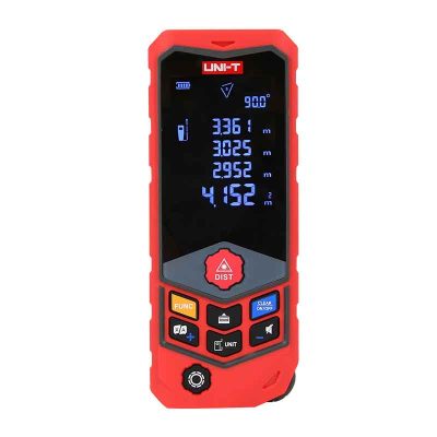 LM50D/LM100D Laser Distance Meters