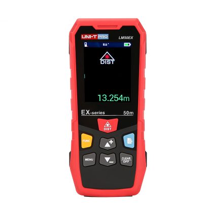 LM50EX/LM70EX/LM100EX Laser Distance Meters