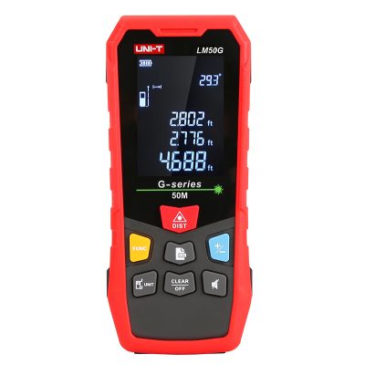 LM50G/LM70G/LM100G Laser Distance Meters