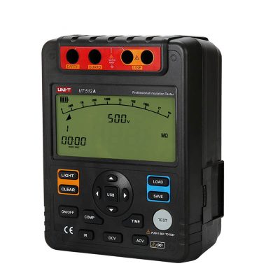 UT512A Insulation Resistance Tester