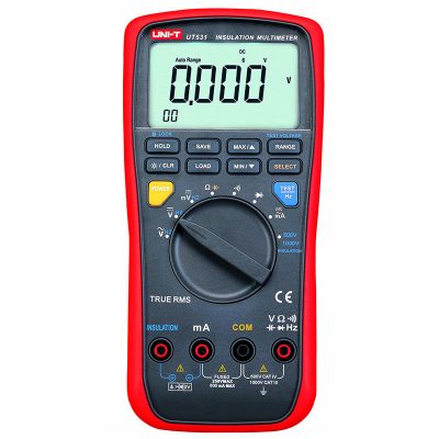UT531 Insulation Resistance Multimeter