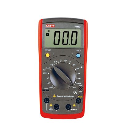 UT602 Inductance Capacitance Meter