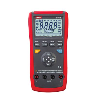 UT611 LCR Meter