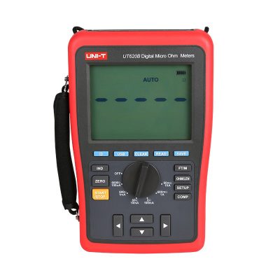 UT620B Digital Micro Ohm Meter