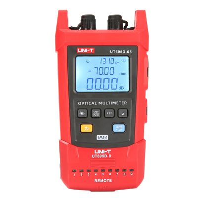 UT695D-5 Optical Multimeter