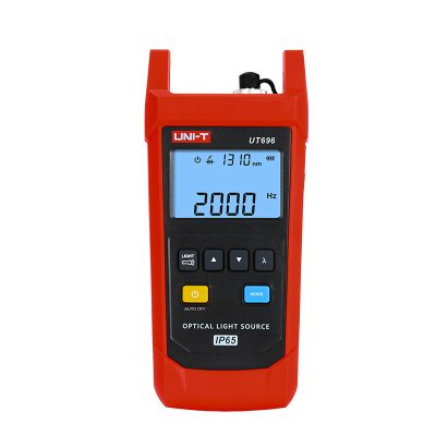 UT696/UT697 Optical Light Source/Optical Multimeter (Power Meter & LS)