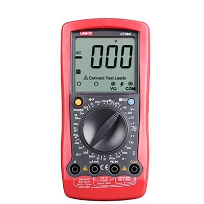 UT58 Series General Digital Multimeters
