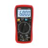 UT105+/UT107+ Automotive Multimeters 6 UT107 1