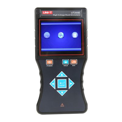 UT255E Wireless High Low Voltage Hook Ammeter