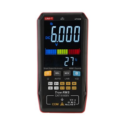 UT121 Series Smart Digital Multimeters