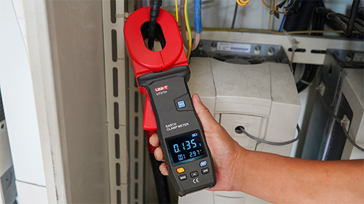 UT273+ Clamp Earth Resistance Tester 12 UT273+ Application