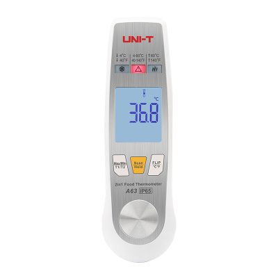 A63 2-in-1 Food Thermometer