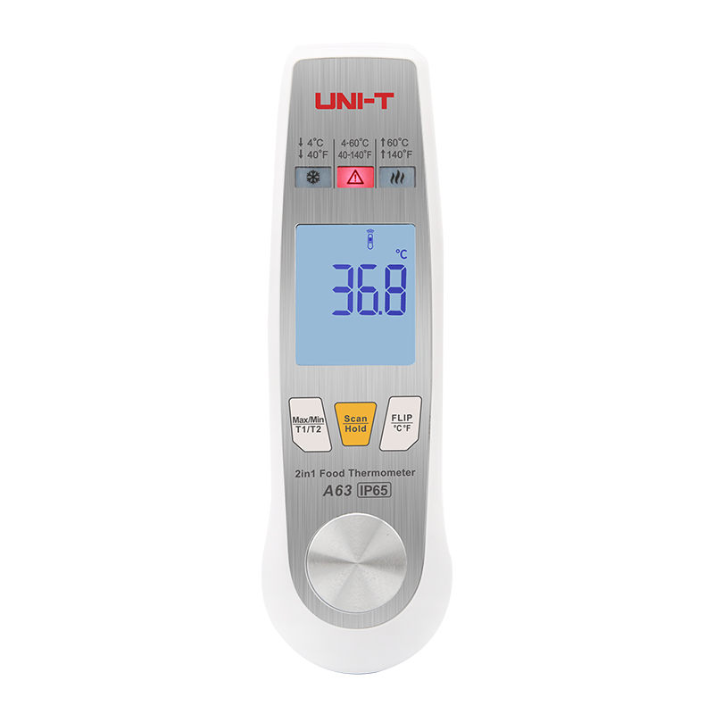 A63 2-in-1 Food Thermometer 1 A63