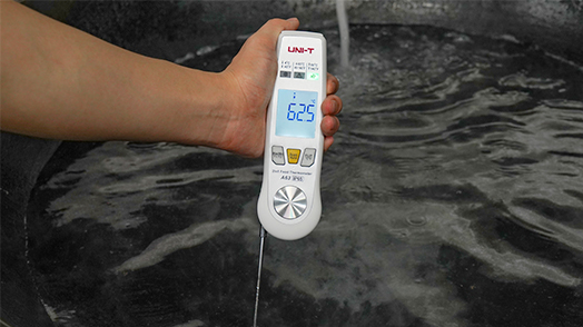 A63 2-in-1 Food Thermometer 15 A63_Application