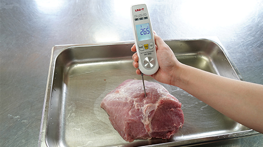 A63 2-in-1 Food Thermometer 16 A63_Application