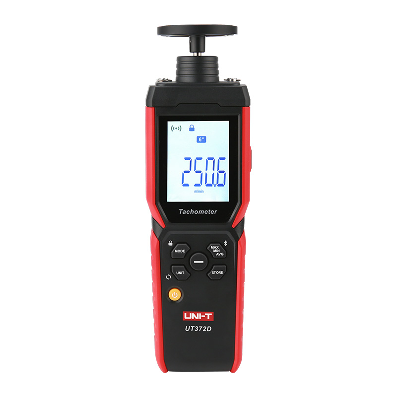Jual UNI-T Non-Contact Digital Laser Tachometer Pixel Electric Company Uni T Ut372
